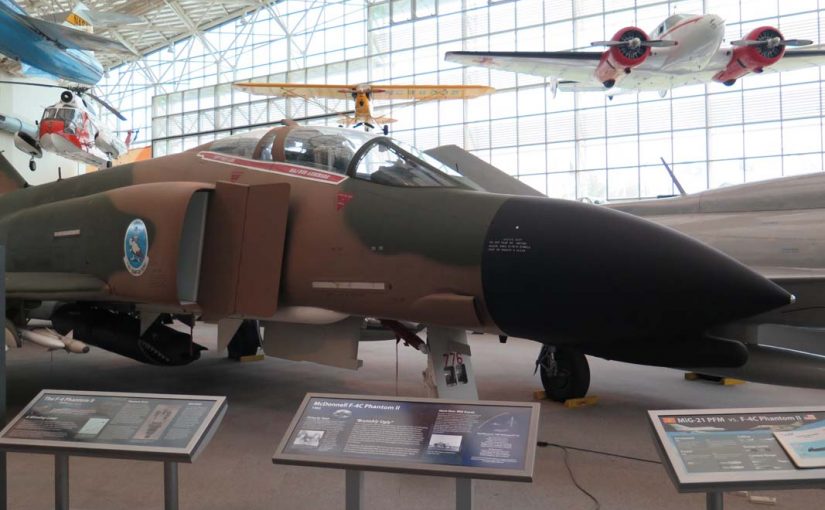 New post from the Museum of Flight